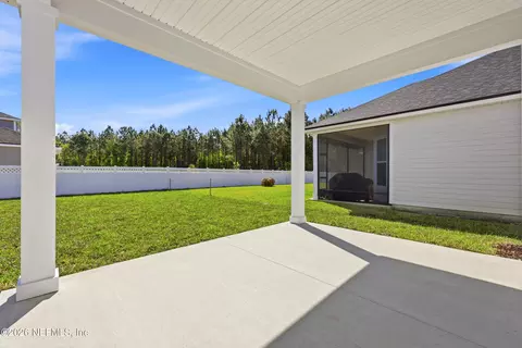 Exterior - 534 Eagle Moon Lake Dr, Saint Augustine, FL 32092 photo 4 of 6