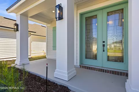 Exterior - 534 Eagle Moon Lake Dr, Saint Augustine, FL 32092 photo 2 of 6