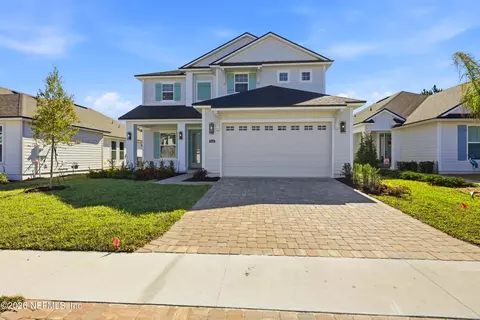 Exterior - 534 Eagle Moon Lake Dr, Saint Augustine, FL 32092 photo 6 of 6