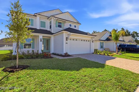 Exterior - 534 Eagle Moon Lake Dr, Saint Augustine, FL 32092 photo 5 of 6