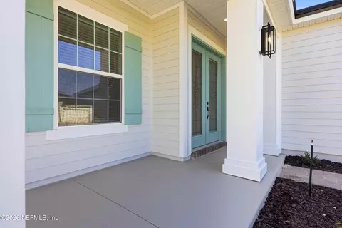 Exterior - 534 Eagle Moon Lake Dr, Saint Augustine, FL 32092 photo 3 of 6