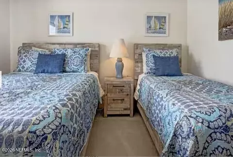 Bedroom - 826 A1a Beach Blvd #36, Saint Augustine, FL 32080 photo 8 of 9