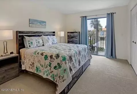 Bedroom - 826 A1a Beach Blvd #36, Saint Augustine, FL 32080 photo 1 of 9