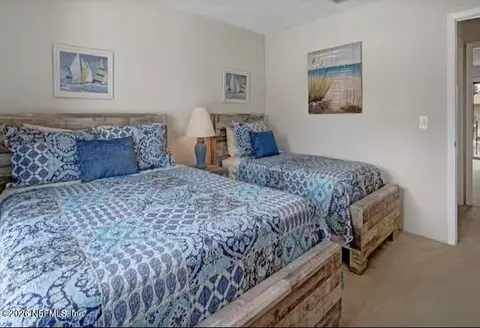 Bedroom - 826 A1a Beach Blvd #36, Saint Augustine, FL 32080 photo 7 of 9