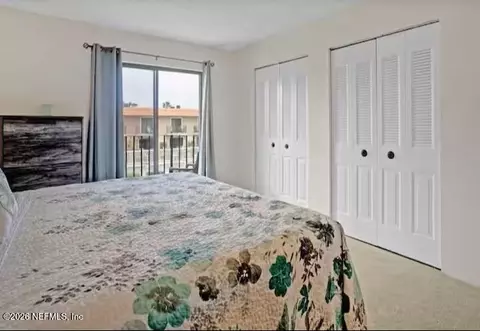 Bedroom - 826 A1a Beach Blvd #36, Saint Augustine, FL 32080 photo 5 of 9