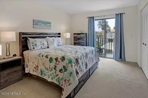 Bedroom - 826 A1a Beach Blvd #36, Saint Augustine, FL 32080 photo 4 of 9