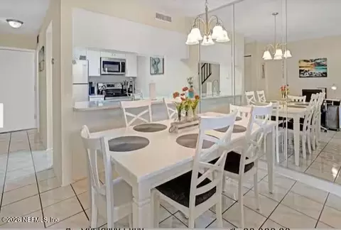 Dining - 826 A1a Beach Blvd #36, Saint Augustine, FL 32080 photo 2 of 2