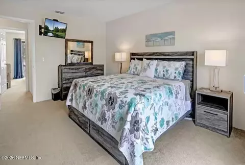 Bedroom - 826 A1a Beach Blvd #36, Saint Augustine, FL 32080 photo 2 of 9