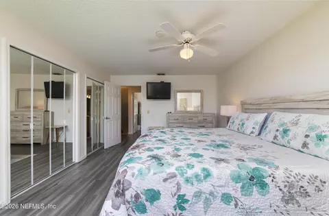 Bedroom - 826 A1a Beach Blvd #34, Saint Augustine, FL 32080 photo 3 of 6