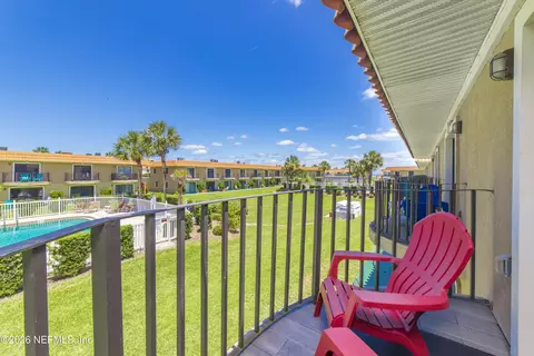 Exterior - 826 A1a Beach Blvd #34, Saint Augustine, FL 32080 photo 3 of 4