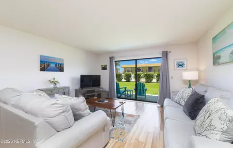 Living - 826 A1a Beach Blvd #34, Saint Augustine, FL 32080 photo 1 of 3
