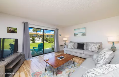 Living - 826 A1a Beach Blvd #34, Saint Augustine, FL 32080 photo 2 of 3