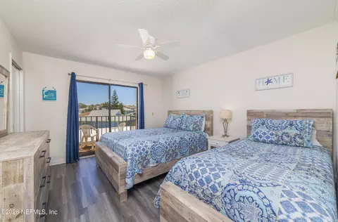 Bedroom - 826 A1a Beach Blvd #34, Saint Augustine, FL 32080 photo 4 of 6
