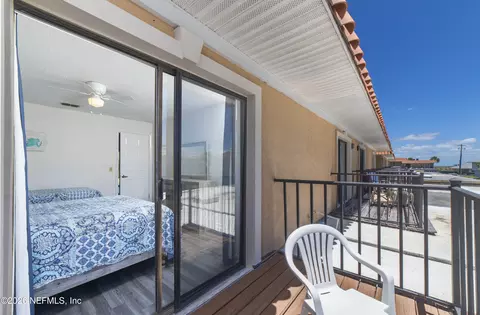 Bedroom - 826 A1a Beach Blvd #34, Saint Augustine, FL 32080 photo 6 of 6
