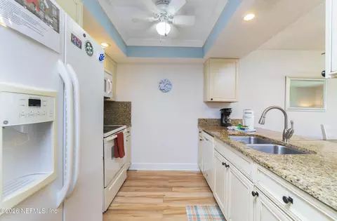 Kitchen - 826 A1a Beach Blvd #34, Saint Augustine, FL 32080 photo 1 of 2