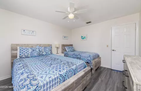 Bedroom - 826 A1a Beach Blvd #34, Saint Augustine, FL 32080 photo 5 of 6