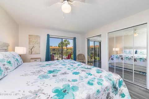 Bedroom - 826 A1a Beach Blvd #34, Saint Augustine, FL 32080 photo 2 of 6