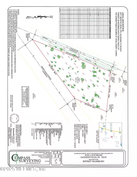 0 Lyle Rd, Jacksonville, FL 32218