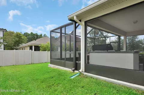 Exterior - 51 Foxcross Ave, Saint Augustine, FL 32092 photo 11 of 15