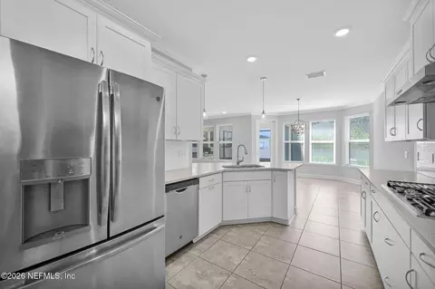 Kitchen - 51 Foxcross Ave, Saint Augustine, FL 32092 photo 2 of 5