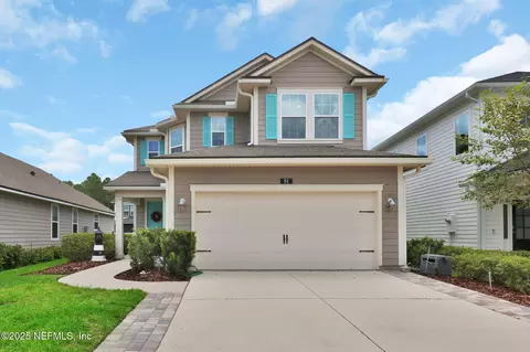 Exterior - 51 Foxcross Ave, Saint Augustine, FL 32092 photo 4 of 15