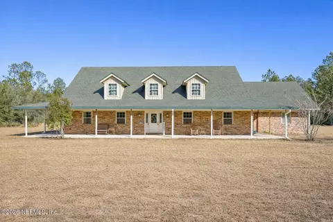 14871 Turner Cemetery Rd, Glen Saint Mary, FL 32040