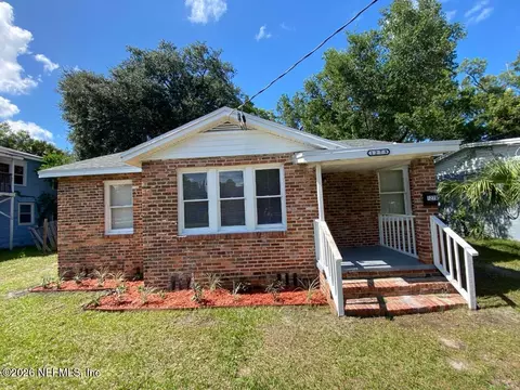 1279 W 20th St, Jacksonville, FL 32209