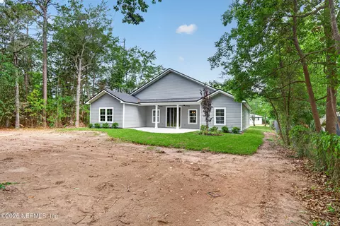 Exterior - 464 E Shuey Ave, Macclenny, FL 32063 photo 6 of 7