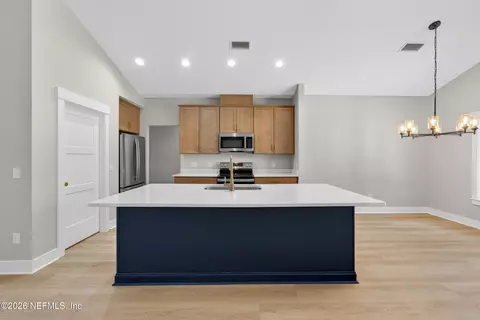 Kitchen - 464 E Shuey Ave, Macclenny, FL 32063 photo 1 of 3