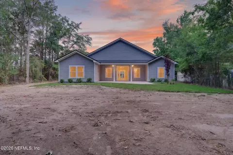 Exterior - 464 E Shuey Ave, Macclenny, FL 32063 photo 4 of 7