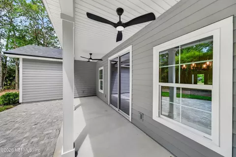 Exterior - 464 E Shuey Ave, Macclenny, FL 32063 photo 2 of 7