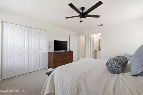 Bedroom - 81 Temple Dr, Saint Augustine, FL 32092 photo 3 of 5