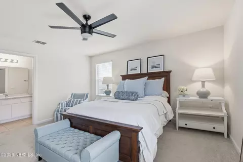Bedroom - 81 Temple Dr, Saint Augustine, FL 32092 photo 2 of 5