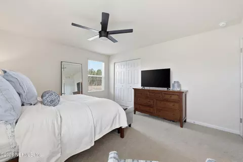 Bedroom - 81 Temple Dr, Saint Augustine, FL 32092 photo 4 of 5