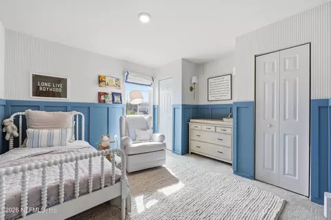 Bedroom - 81 Temple Dr, Saint Augustine, FL 32092 photo 5 of 5