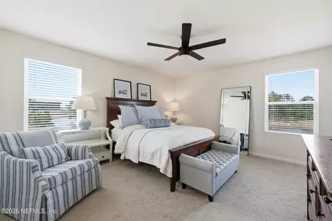 Bedroom - 81 Temple Dr, Saint Augustine, FL 32092 photo 1 of 5
