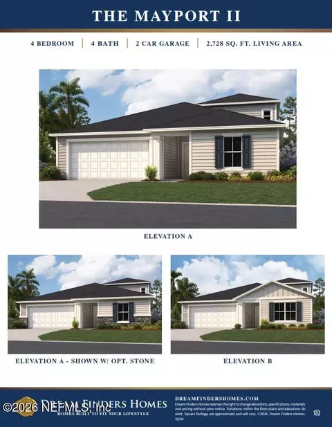 248 Barbosa Trl, Saint Augustine, FL 32095