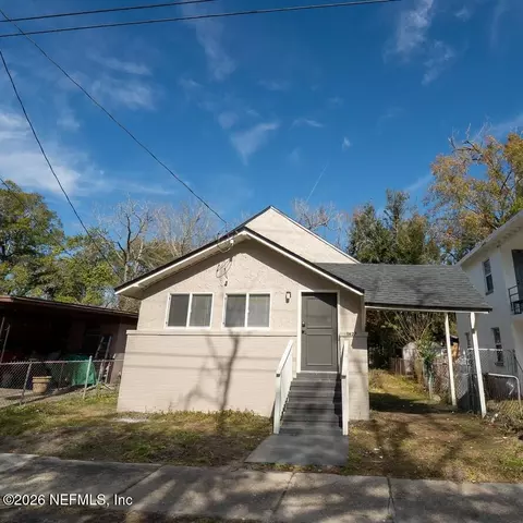 1627 W 22nd St, Jacksonville, FL 32209