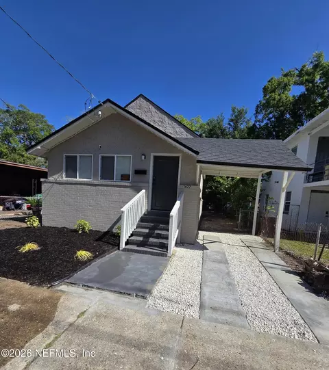 1627 W 22nd St, Jacksonville, FL 32209
