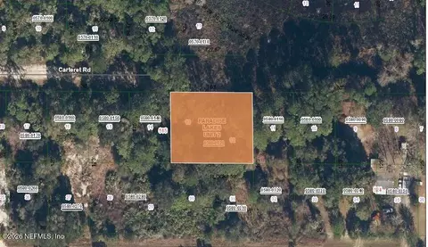 519 Carteret Rd, Georgetown, FL 32139