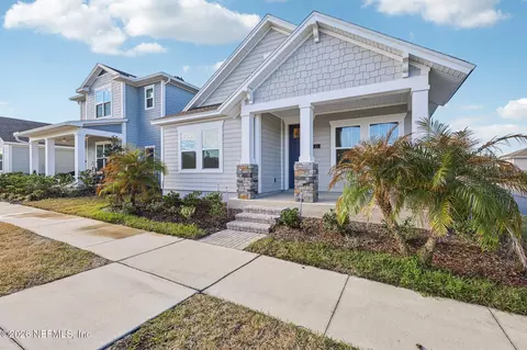 Exterior - 17 Jamestown Ct, Saint Augustine, FL 32092 photo 1 of 9