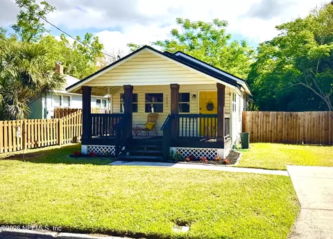 1441 Rensselaer Ave, Jacksonville, FL 32205