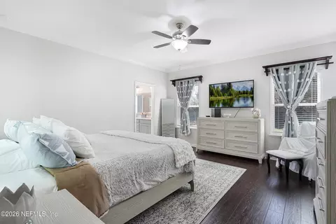 Bedroom - 45 Otero Pt, Saint Augustine, FL 32095 photo 1 of 7