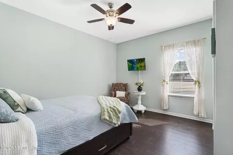 Bedroom - 45 Otero Pt, Saint Augustine, FL 32095 photo 4 of 7