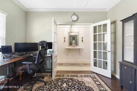 Entry Way - 45 Otero Pt, Saint Augustine, FL 32095 photo 1 of 5