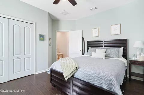 Bedroom - 45 Otero Pt, Saint Augustine, FL 32095 photo 5 of 7