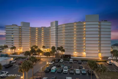 1601 S Ocean Dr #309, Jacksonville Beach, FL 32250