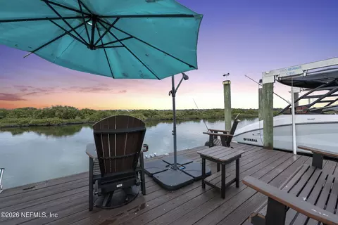 Exterior - 367 Five Island Dr, Saint Augustine, FL 32080 photo 15 of 16