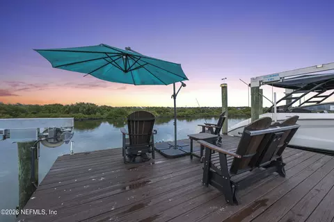 Exterior - 367 Five Island Dr, Saint Augustine, FL 32080 photo 14 of 16