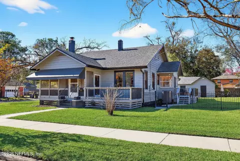 1294 Ingleside Ave, Jacksonville, FL 32205